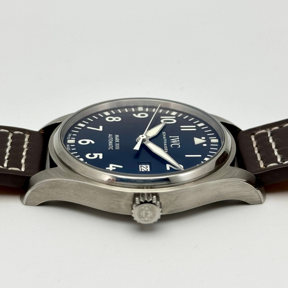 IWC MARK XVIII EDITION LE PETIT PRINCE