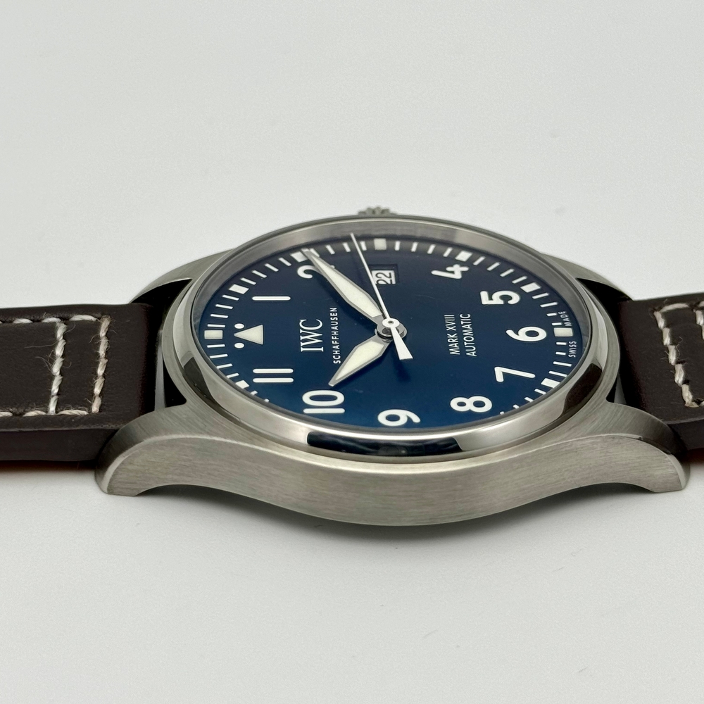 IWC MARK XVIII EDITION LE PETIT PRINCE