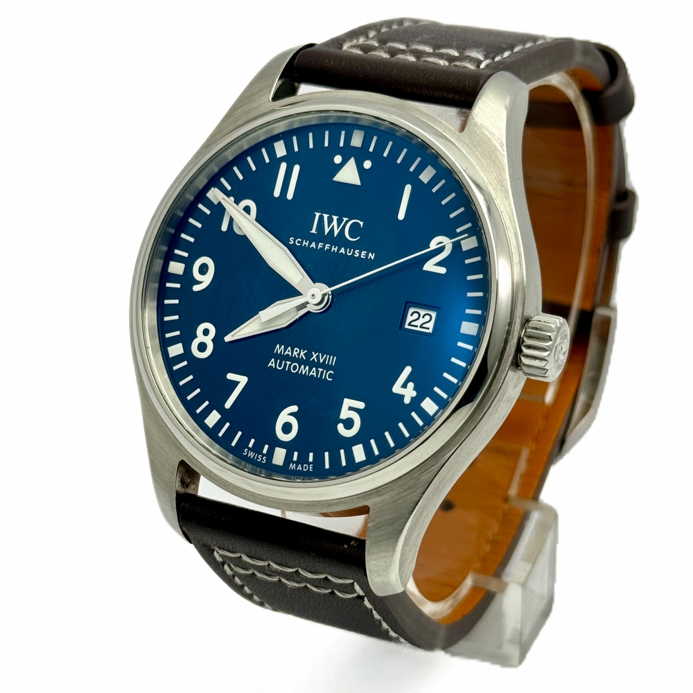 IWC MARK XVIII EDITION LE PETIT PRINCE