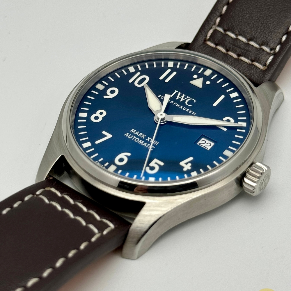 IWC MARK XVIII EDITION LE PETIT PRINCE