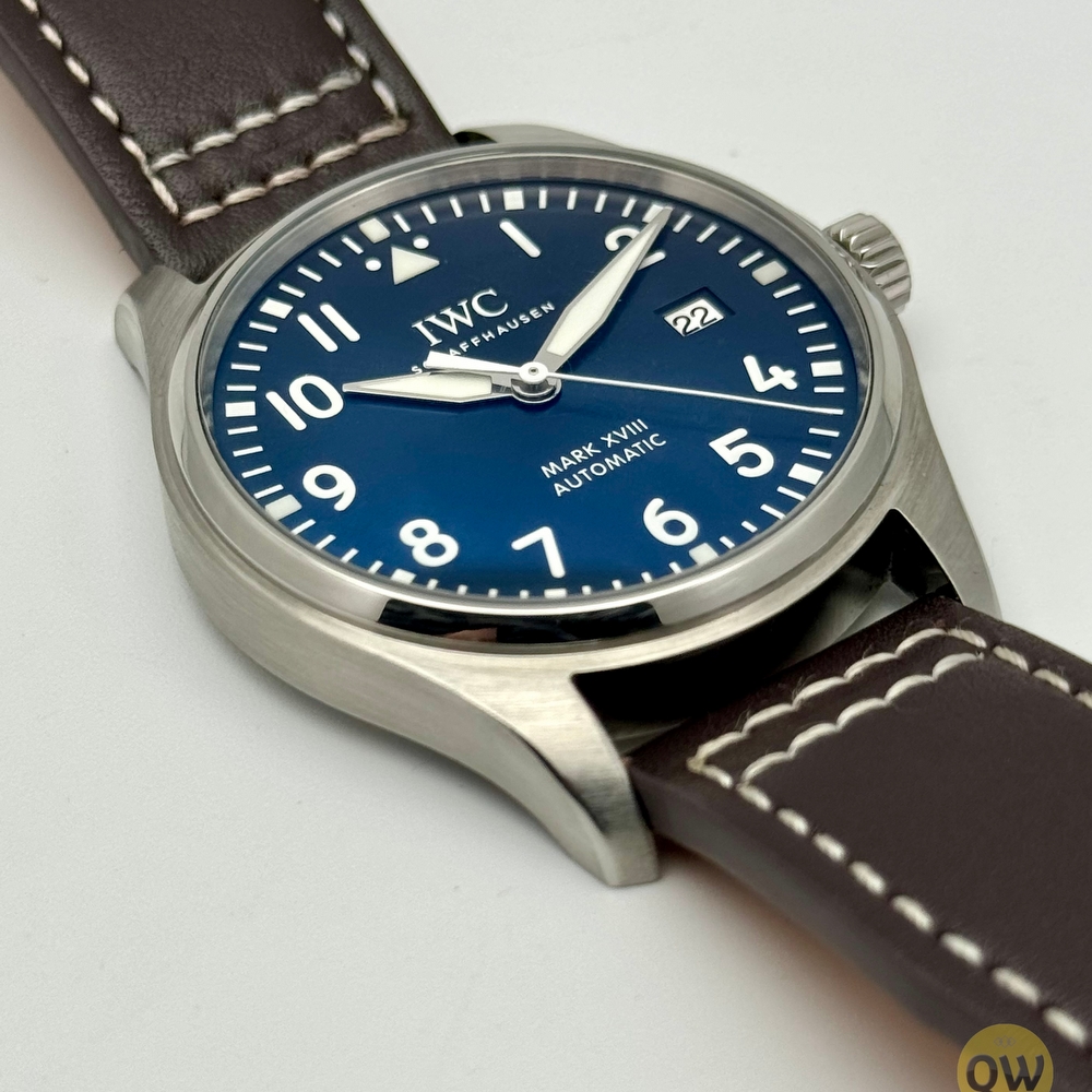 IWC MARK XVIII EDITION LE PETIT PRINCE