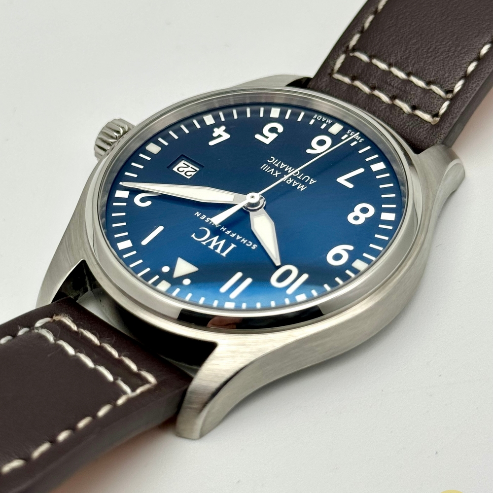 IWC MARK XVIII EDITION LE PETIT PRINCE