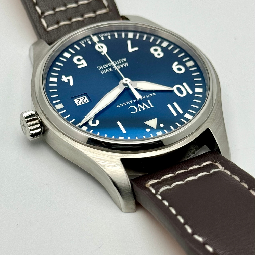 IWC MARK XVIII EDITION LE PETIT PRINCE