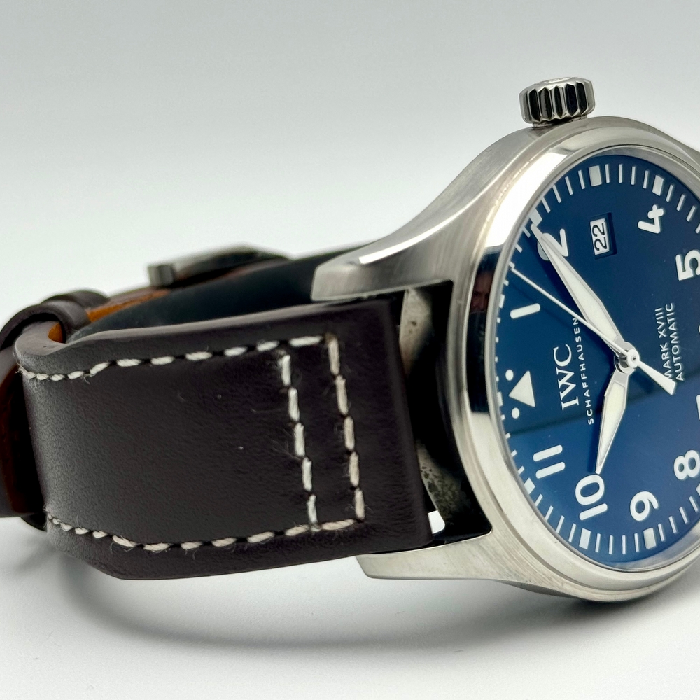 IWC MARK XVIII EDITION LE PETIT PRINCE