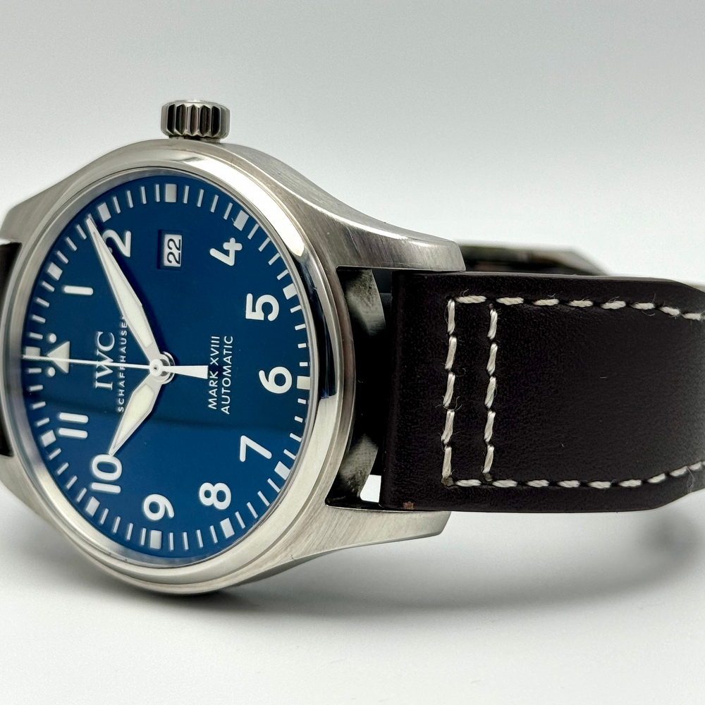 IWC MARK XVIII EDITION LE PETIT PRINCE