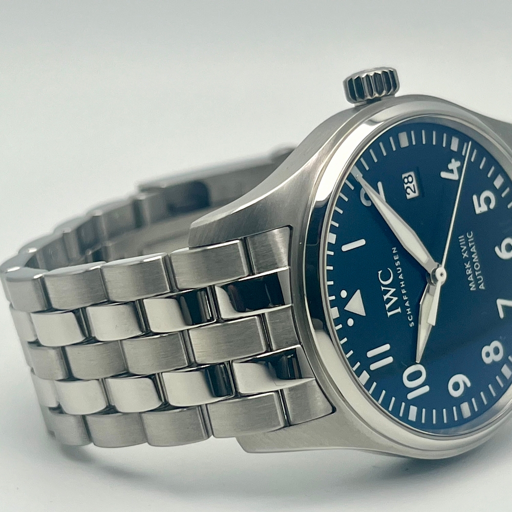 IWC Mark XVIII Edition Le Petit Prince