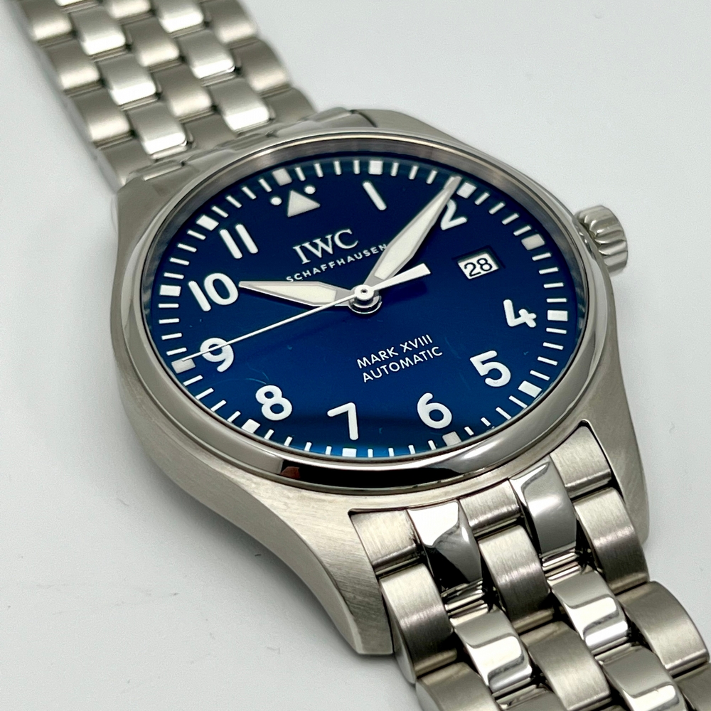 IWC Mark XVIII Edition Le Petit Prince