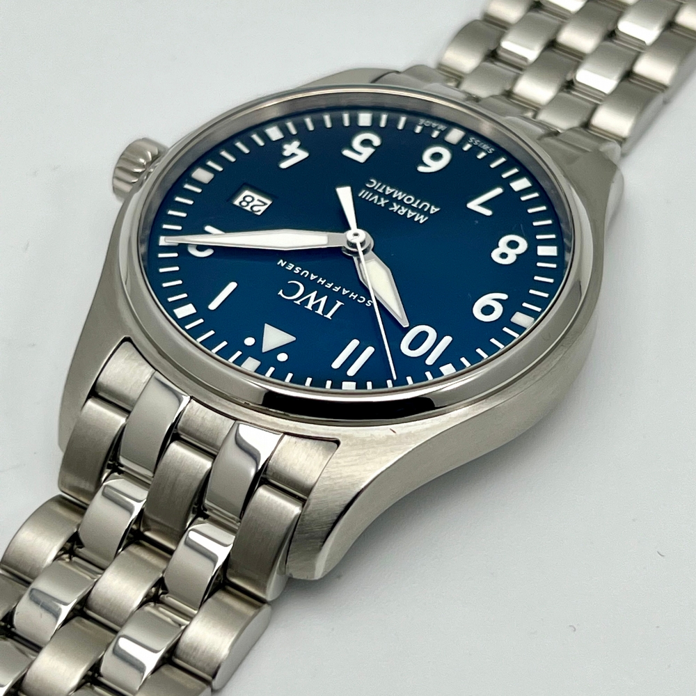 IWC Mark XVIII Edition Le Petit Prince