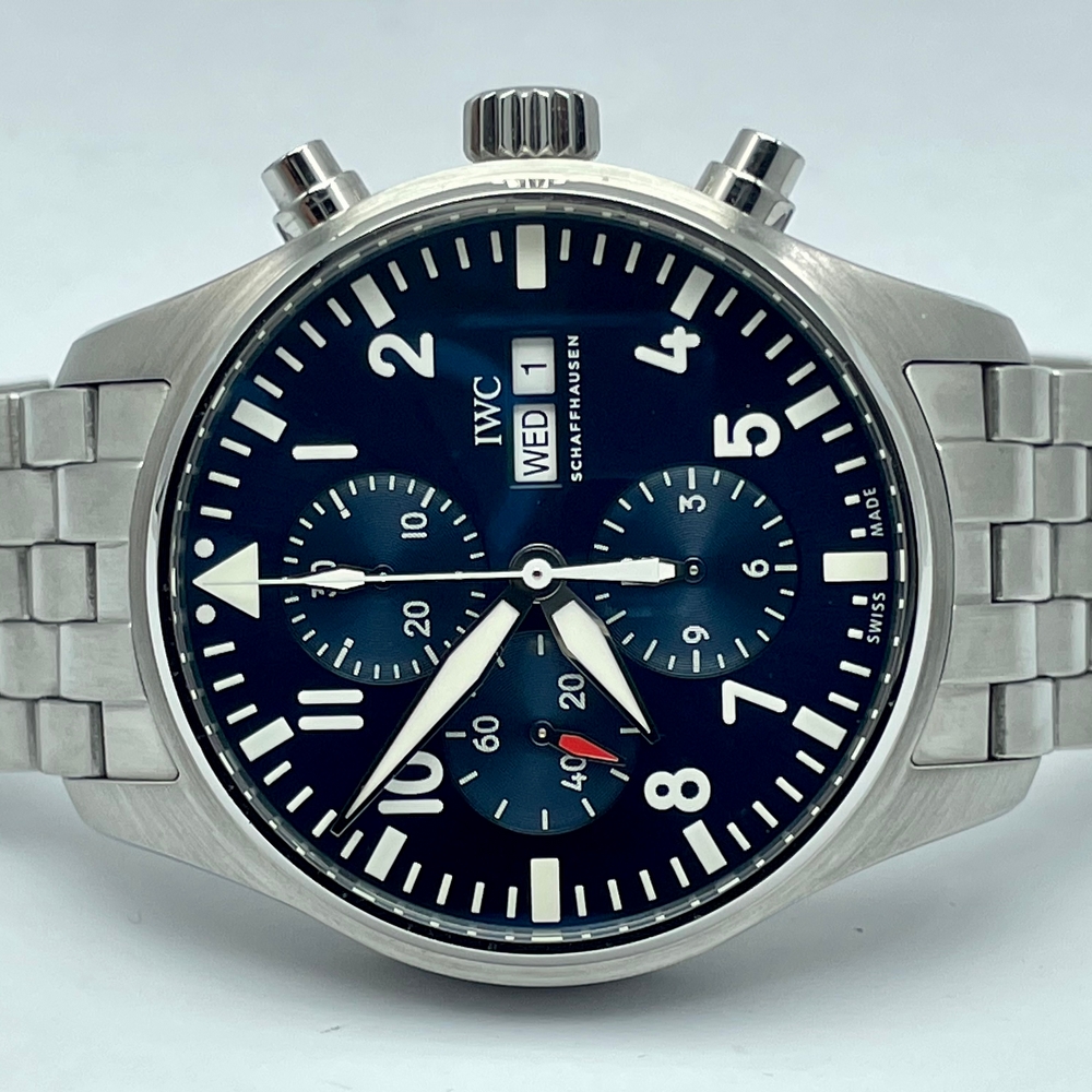 IWC PILOT CHRONOGRAPH LE PETIT PRINCE EDITION