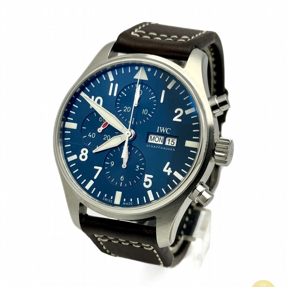 IWC Pilot Chronograph Le Petit Prince Edition