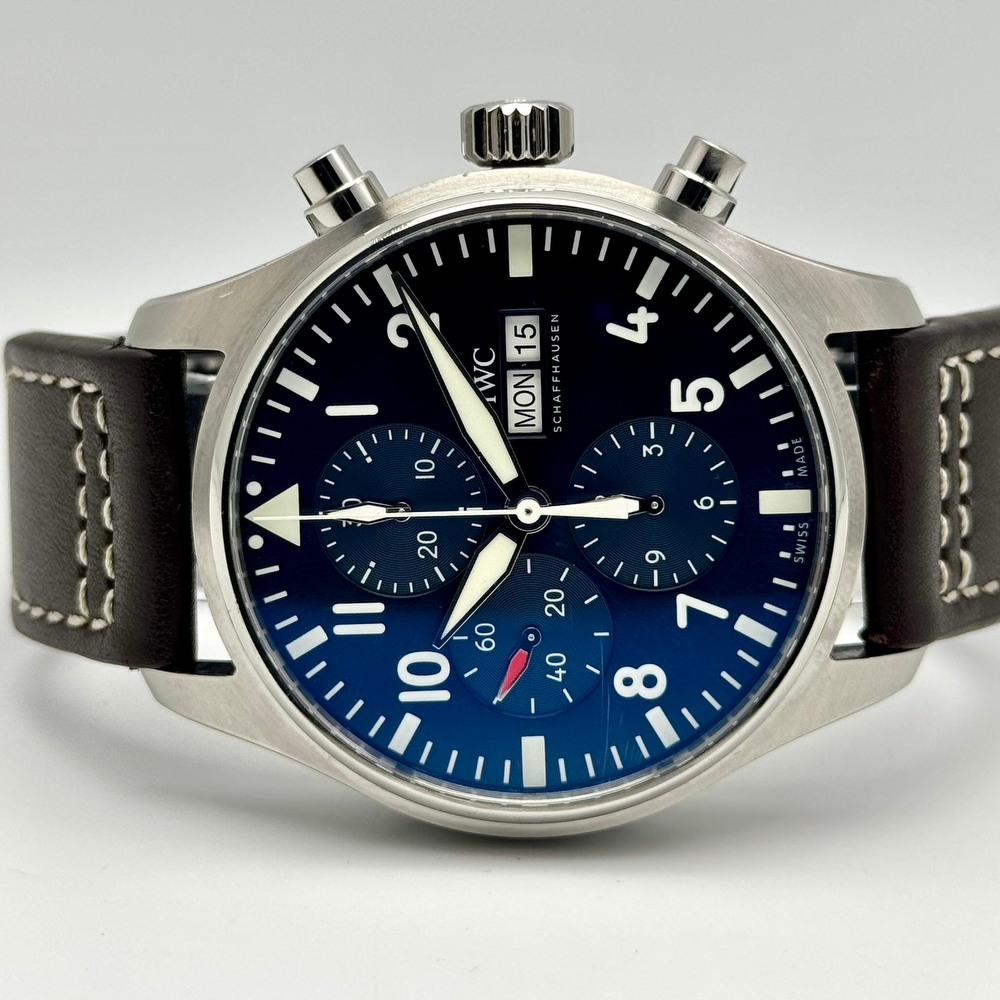 IWC Pilot Chronograph Le Petit Prince Edition