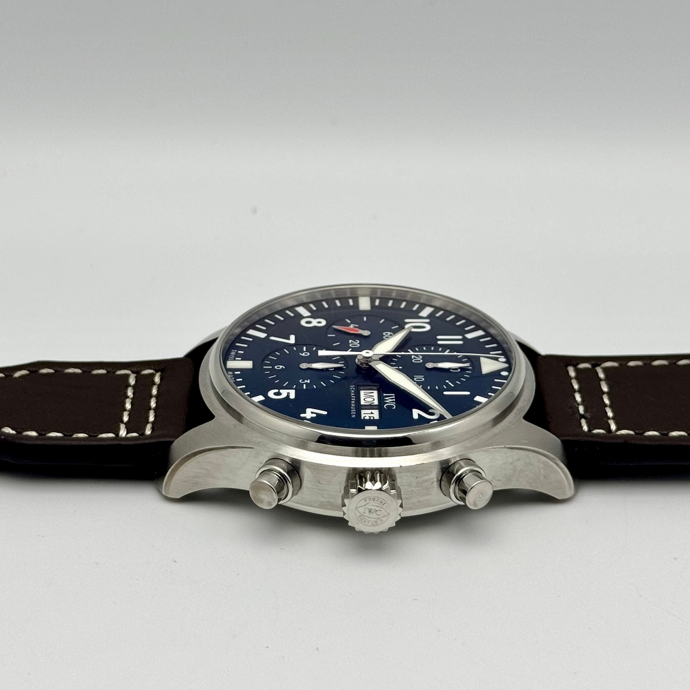 IWC Pilot Chronograph Le Petit Prince Edition