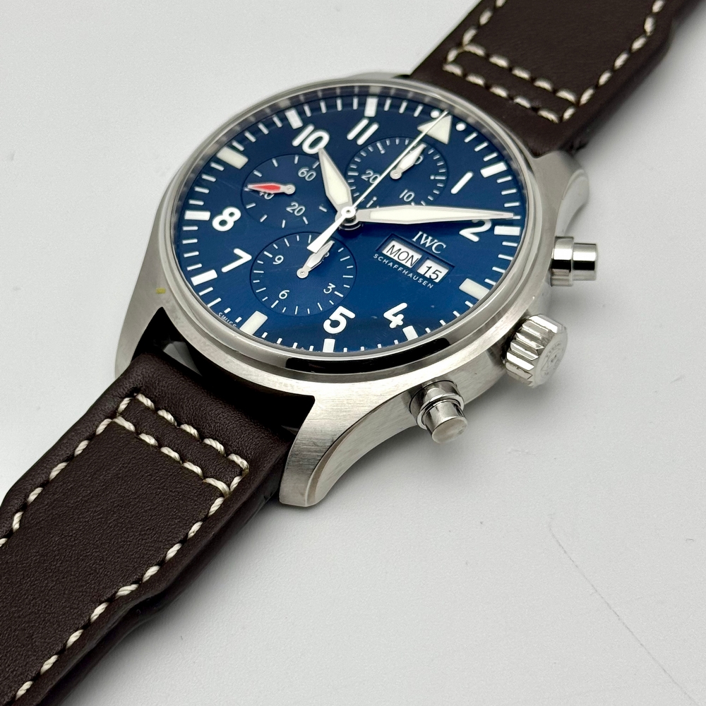 IWC Pilot Chronograph Le Petit Prince Edition