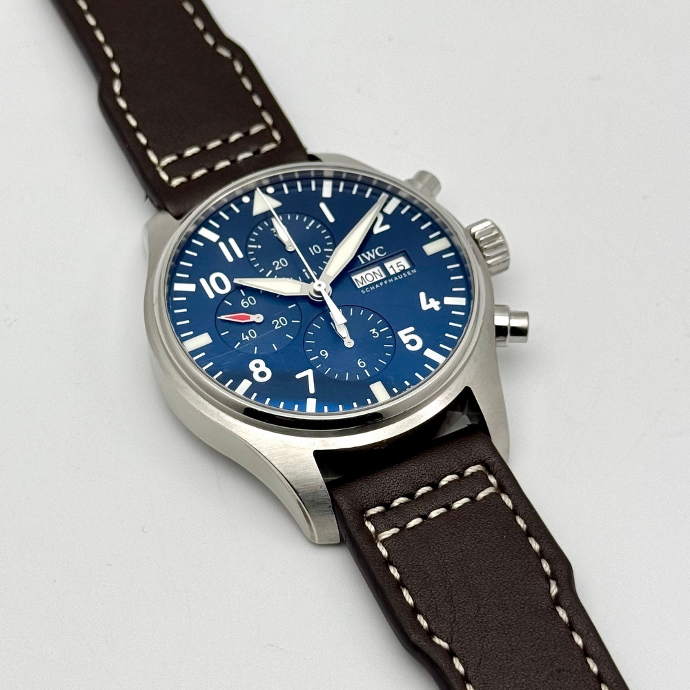 IWC Pilot Chronograph Le Petit Prince Edition