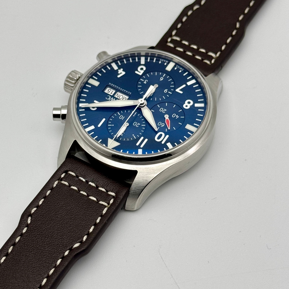 IWC Pilot Chronograph Le Petit Prince Edition