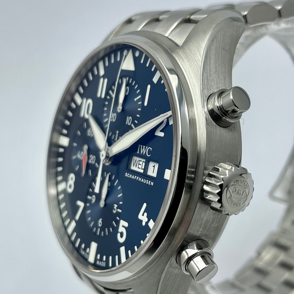 IWC PILOT CHRONOGRAPH LE PETIT PRINCE EDITION