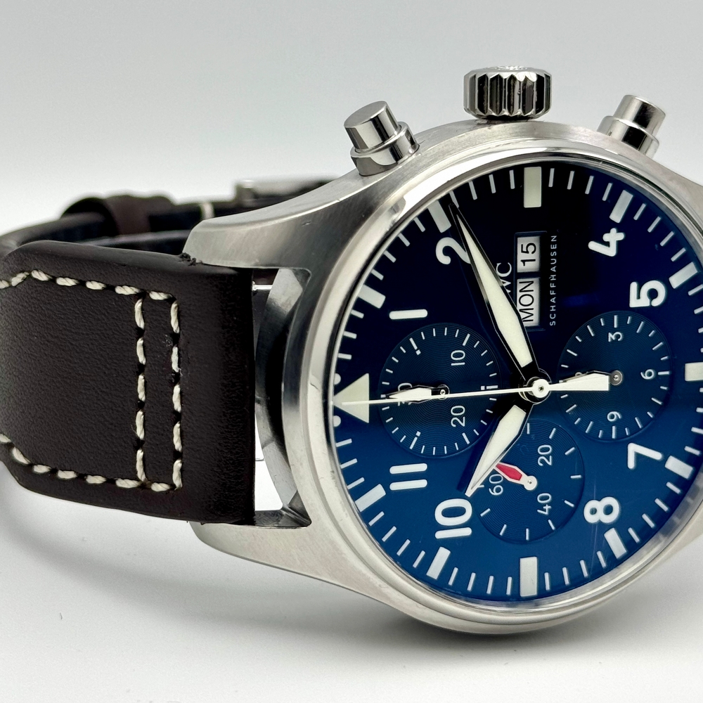 IWC Pilot Chronograph Le Petit Prince Edition