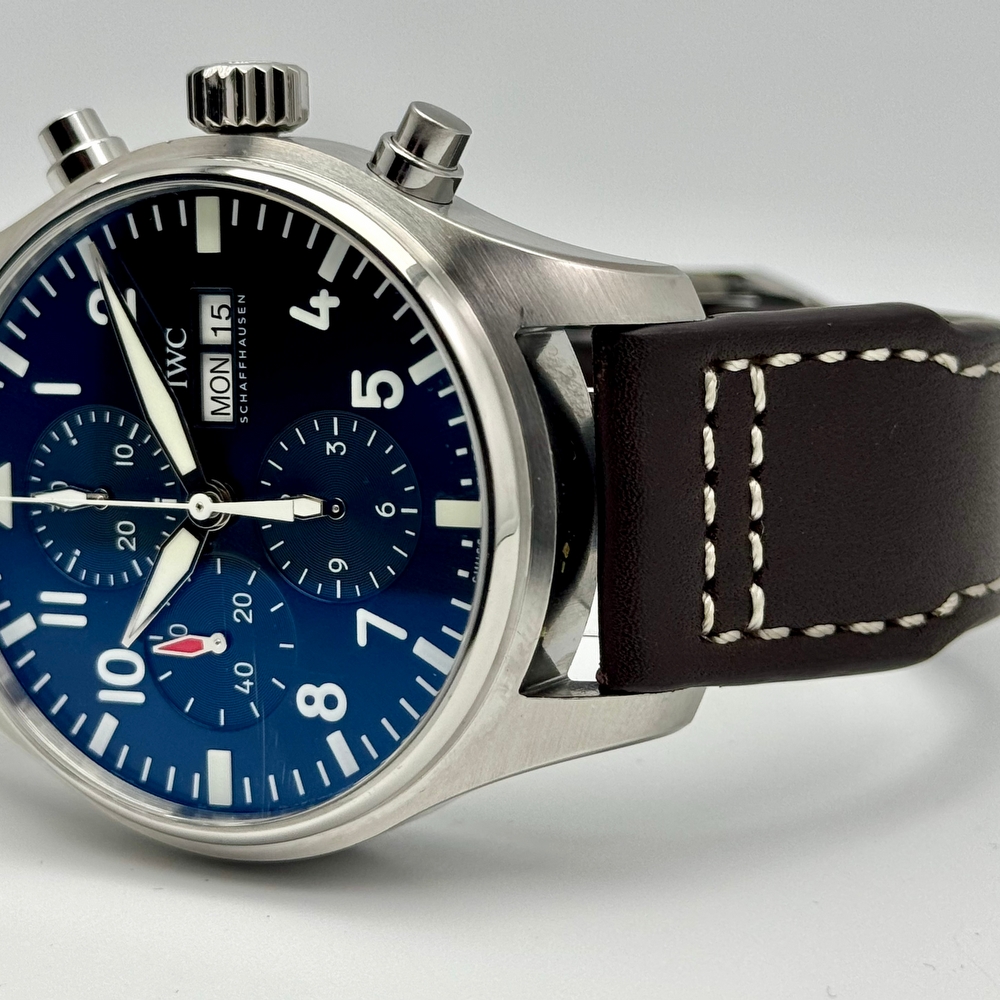 IWC Pilot Chronograph Le Petit Prince Edition