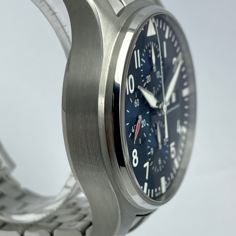 IWC PILOT CHRONOGRAPH LE PETIT PRINCE EDITION