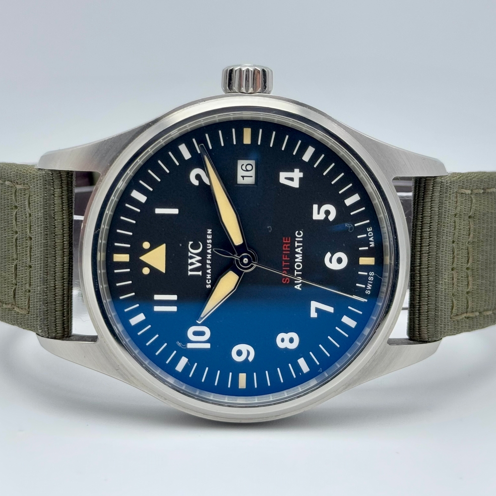 IWC Pilot Watch Spitfire