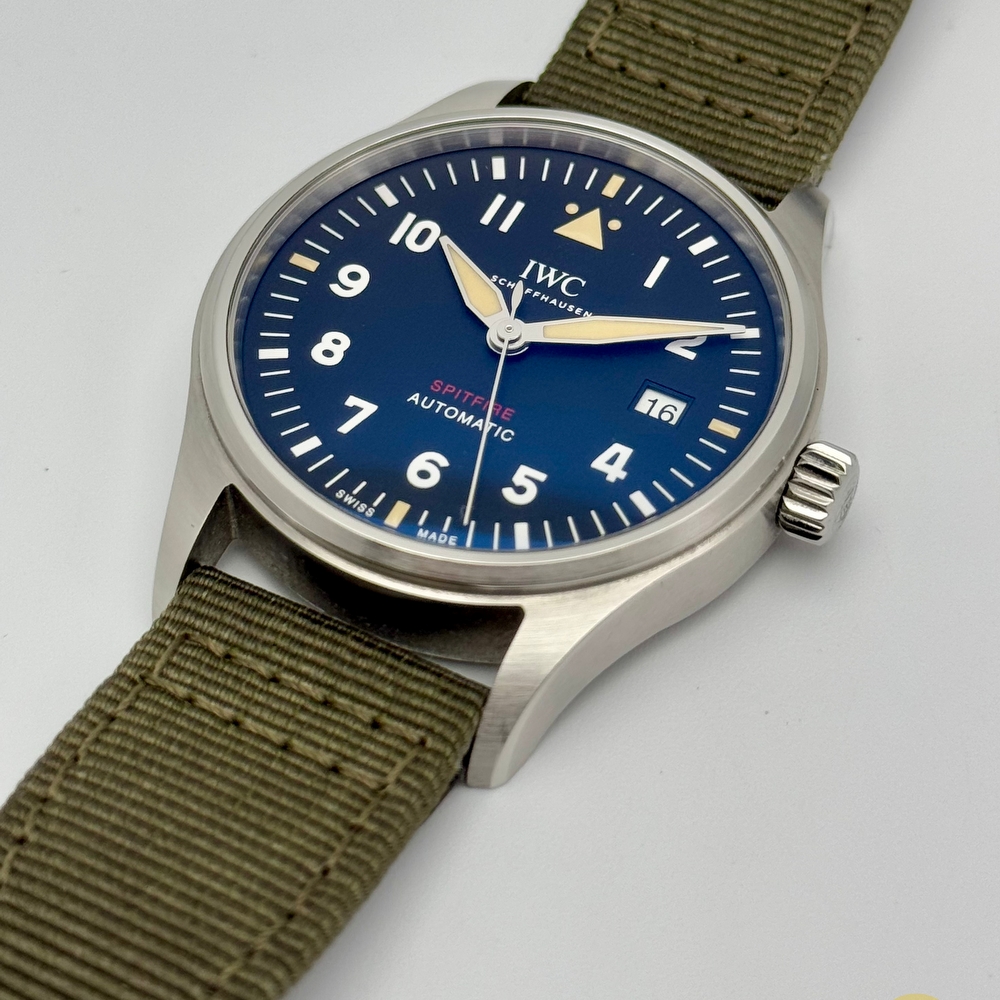 IWC Pilot Watch Spitfire