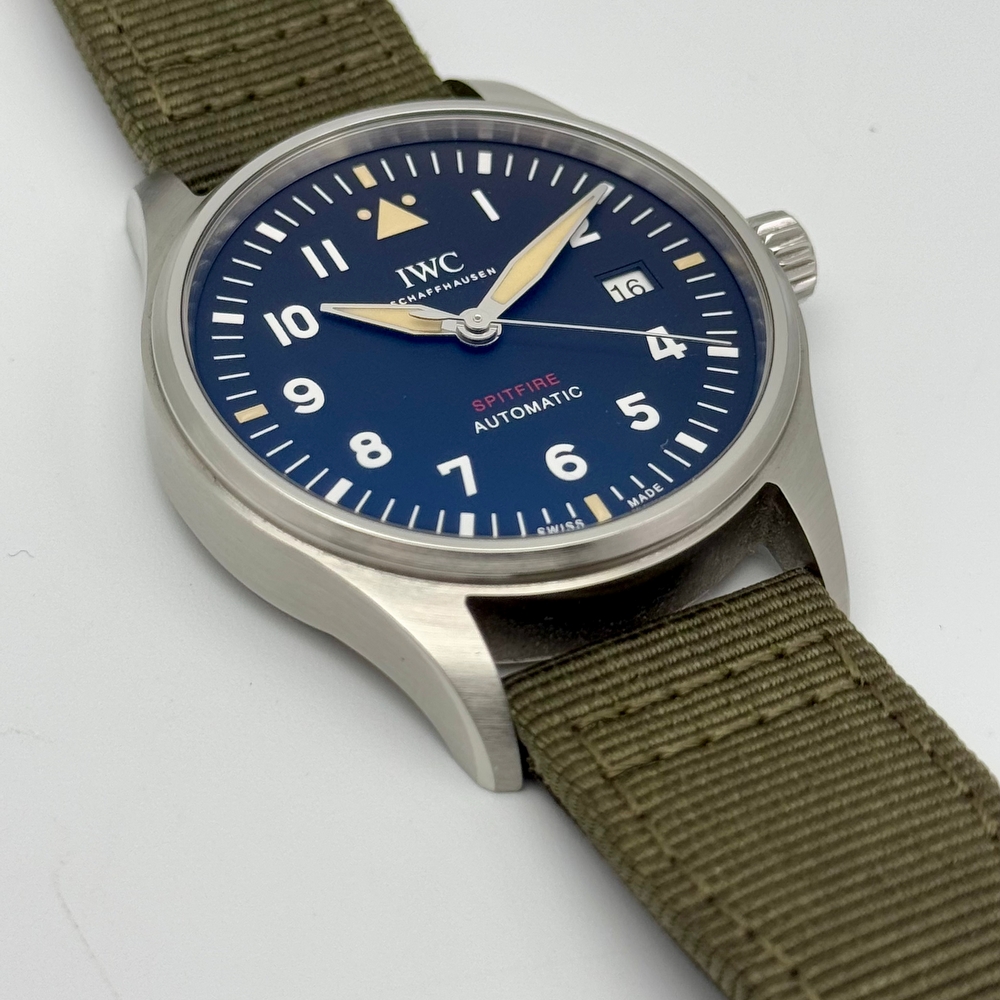 IWC Pilot Watch Spitfire