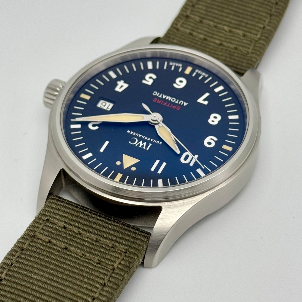 IWC Pilot Watch Spitfire