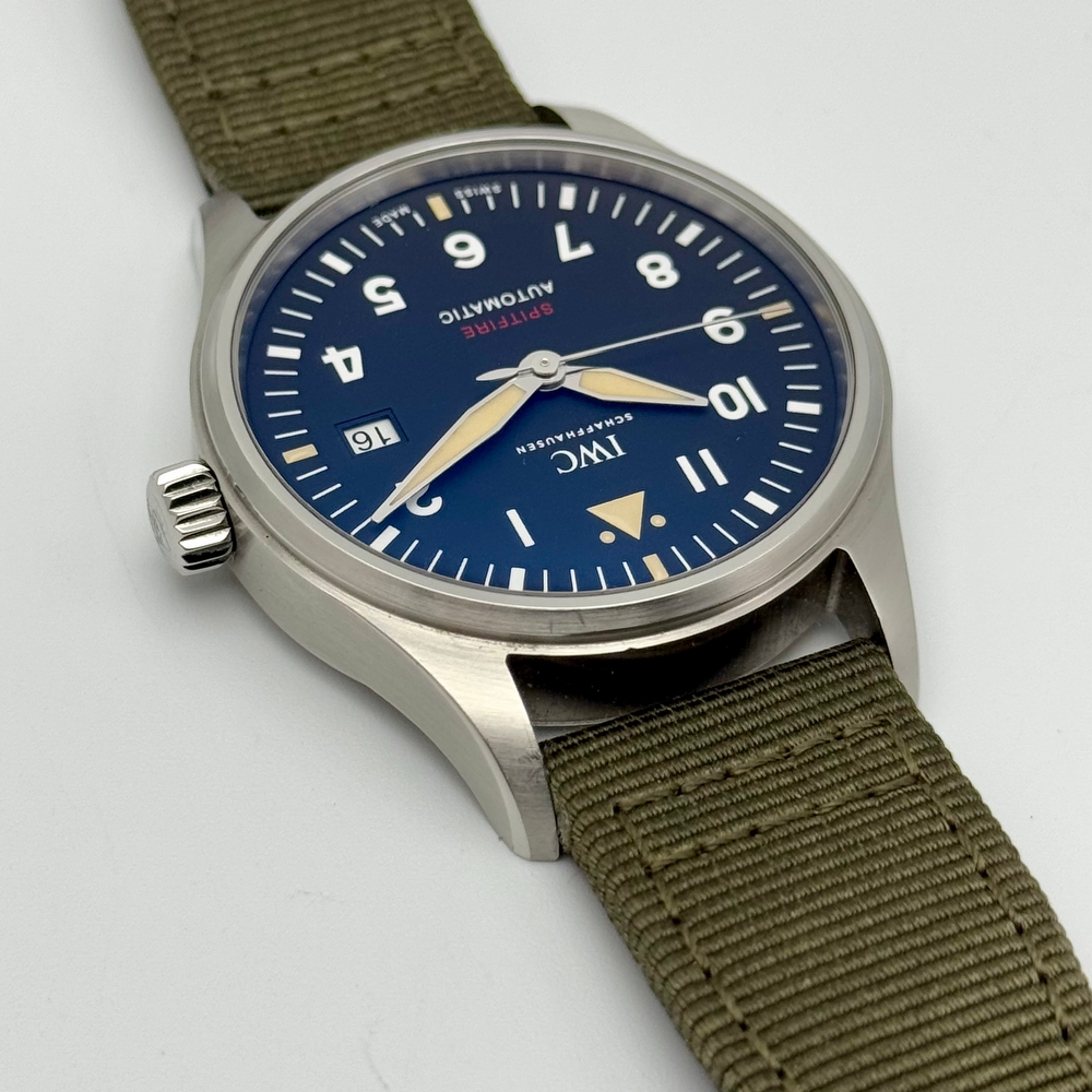 IWC Pilot Watch Spitfire