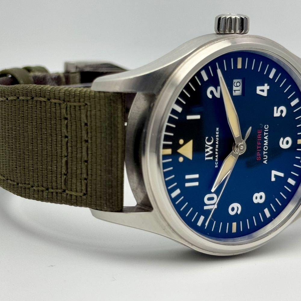 IWC Pilot Watch Spitfire