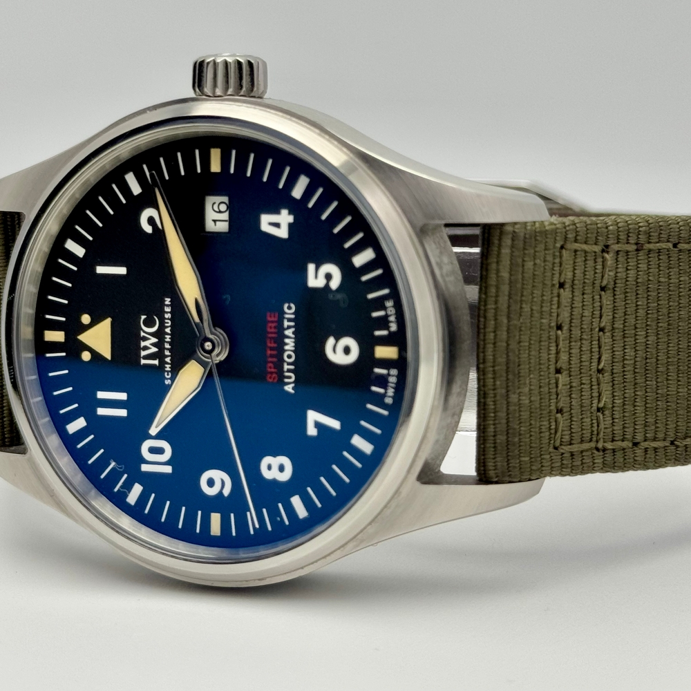 IWC Pilot Watch Spitfire