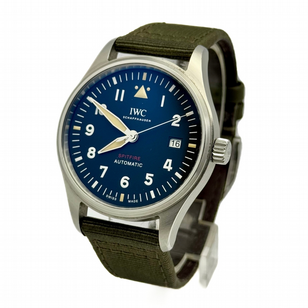 IWC Pilot Watch Spitfire