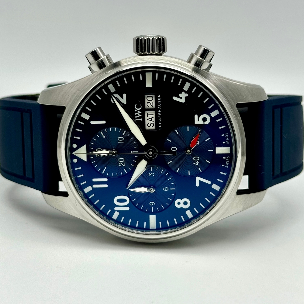 IWC Pilot's Watch Chronograph 41mm