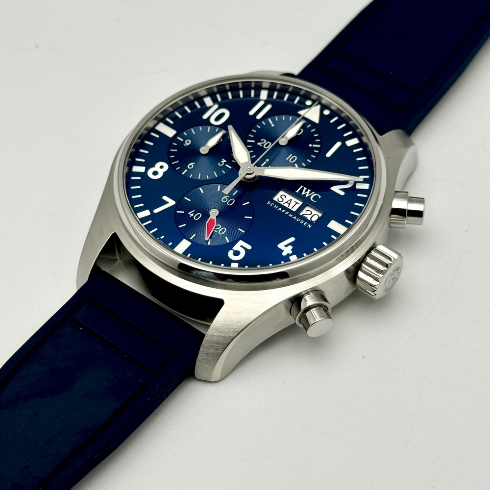 IWC Pilot's Watch Chronograph 41mm