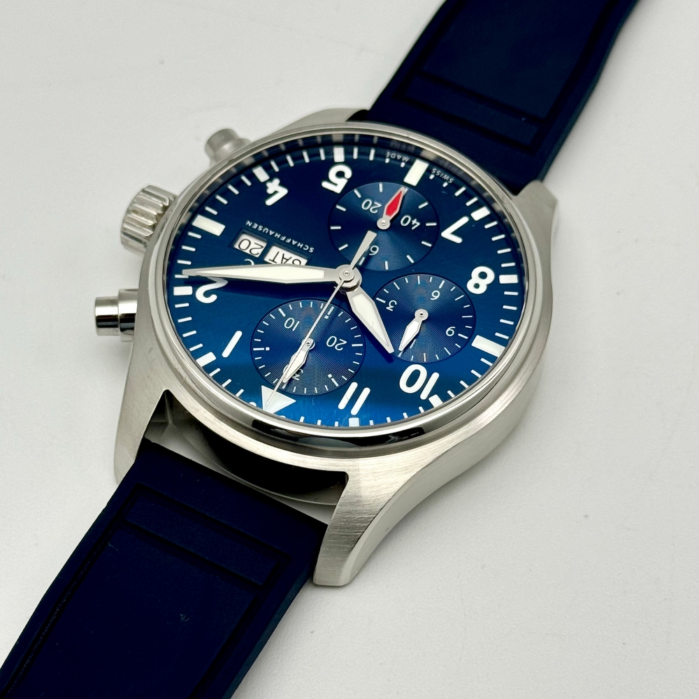 IWC Pilot's Watch Chronograph 41mm