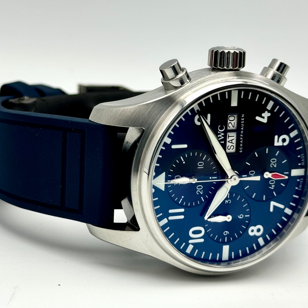 IWC Pilot's Watch Chronograph 41mm