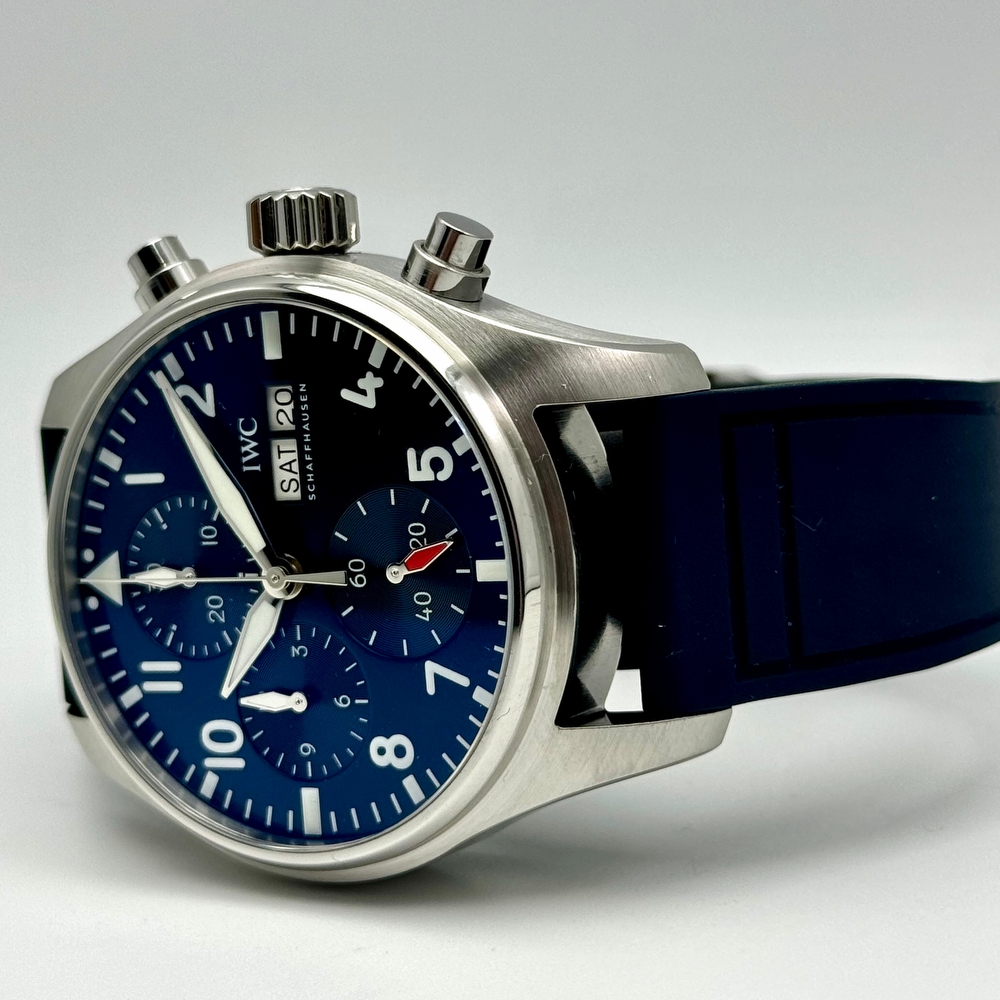 IWC Pilot's Watch Chronograph 41mm