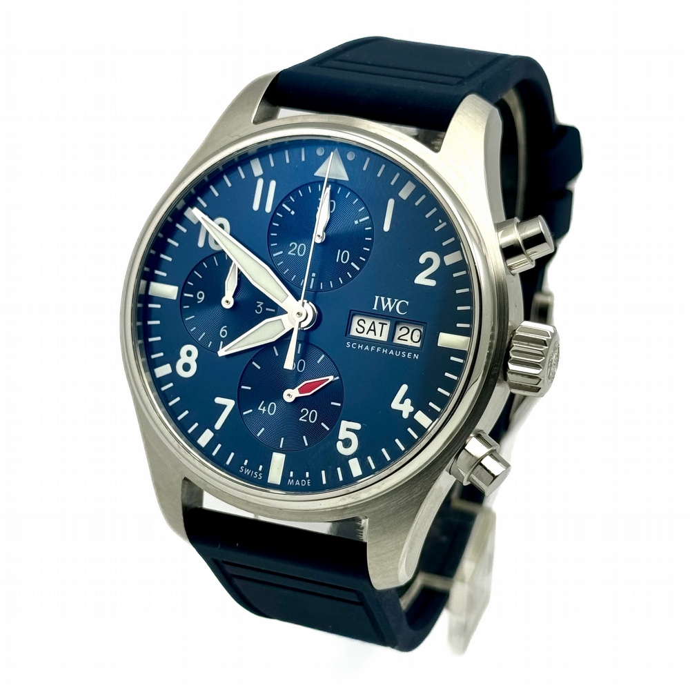 IWC Pilot's Watch Chronograph 41mm