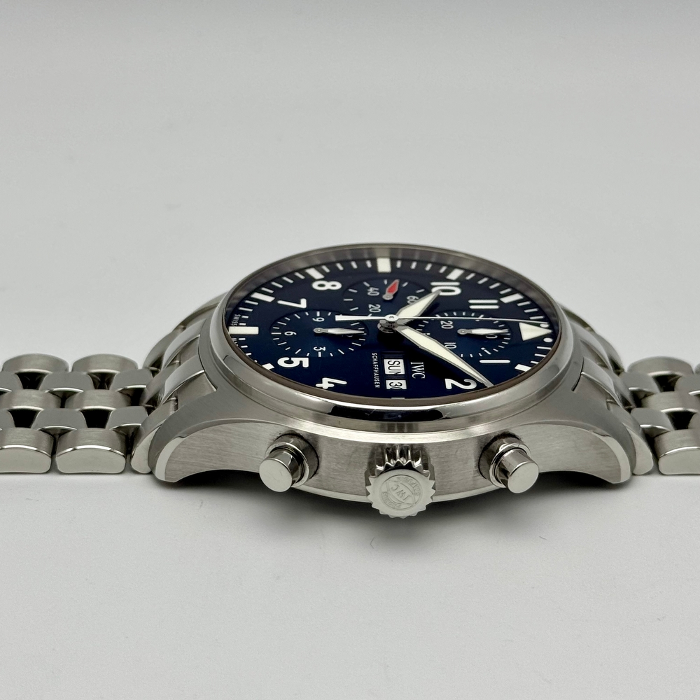 IWC Pilots Watch Chronograph Edition Le Petit Prince