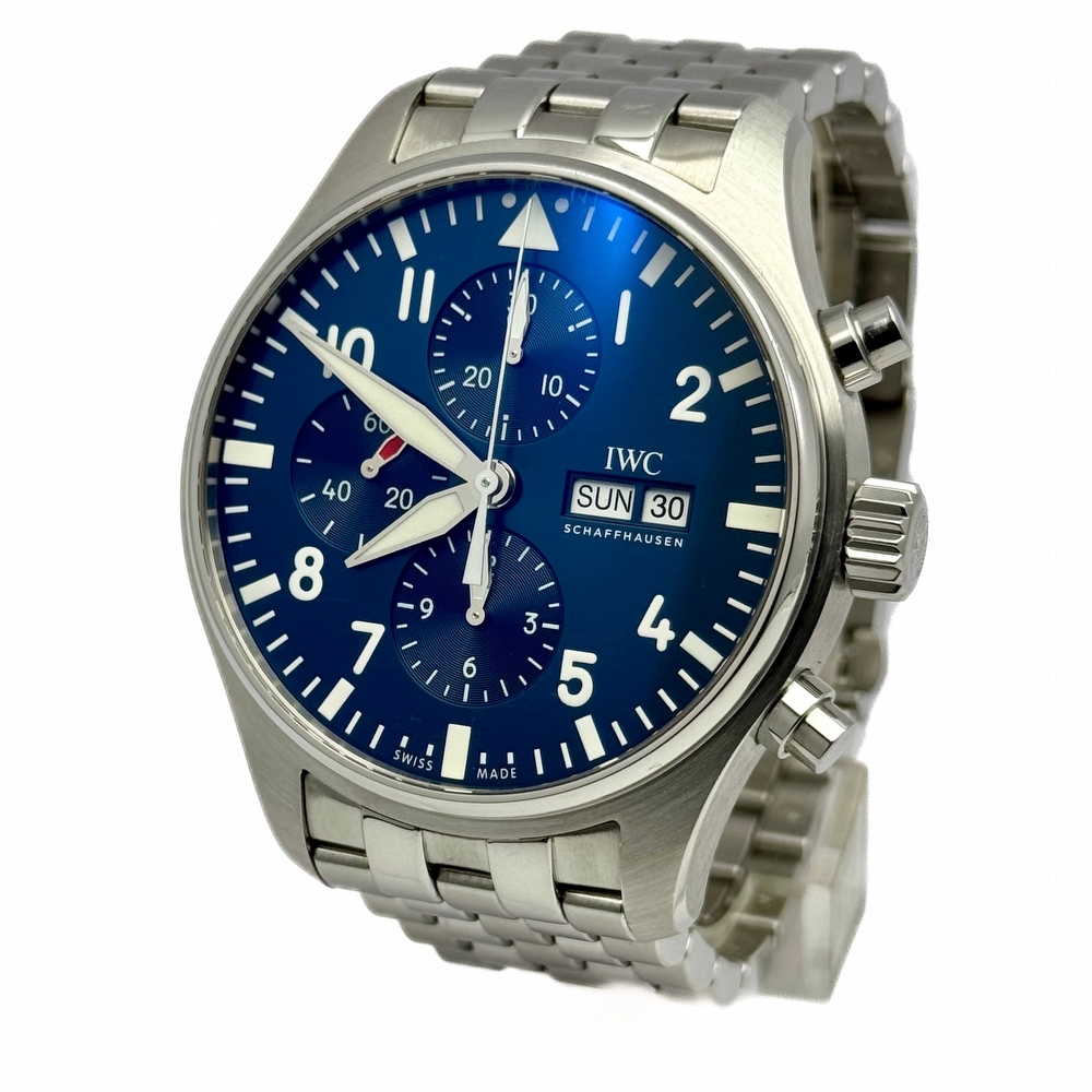 IWC Pilots Watch Chronograph Edition Le Petit Prince