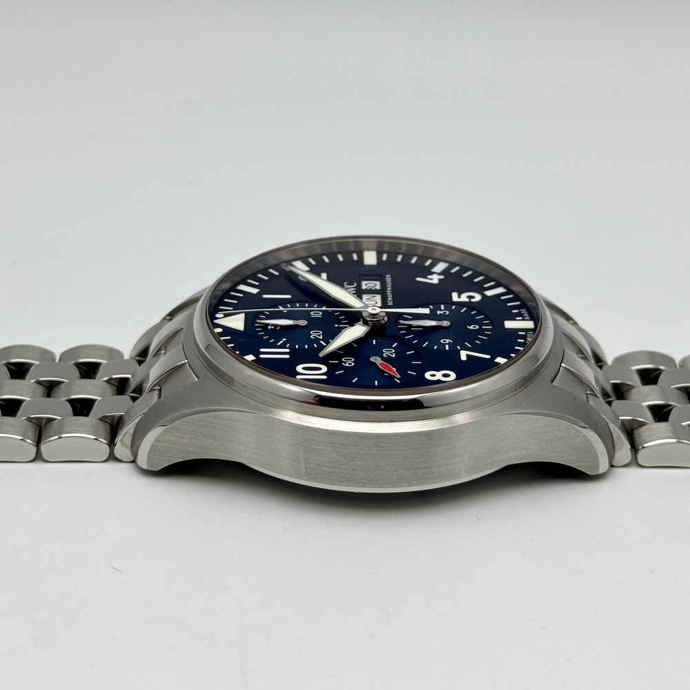 IWC Pilots Watch Chronograph Edition Le Petit Prince