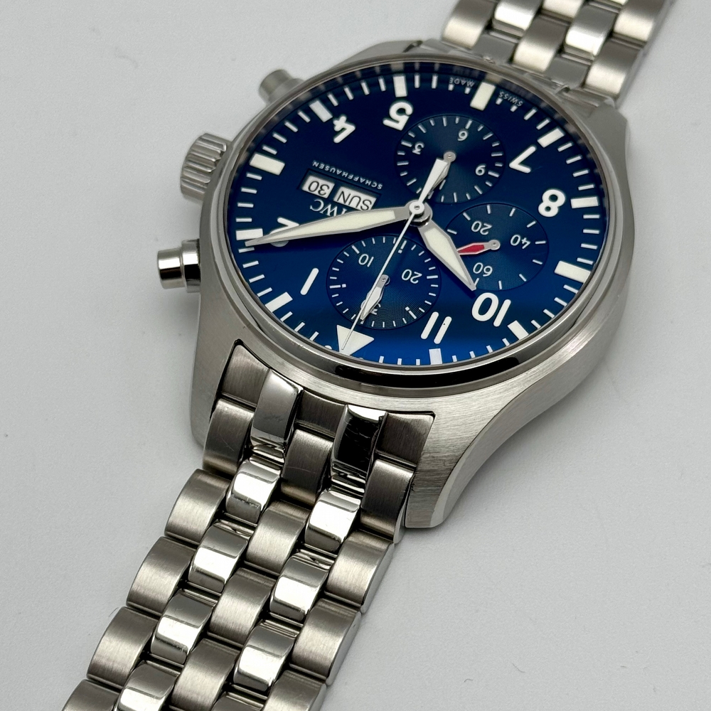 IWC Pilots Watch Chronograph Edition Le Petit Prince