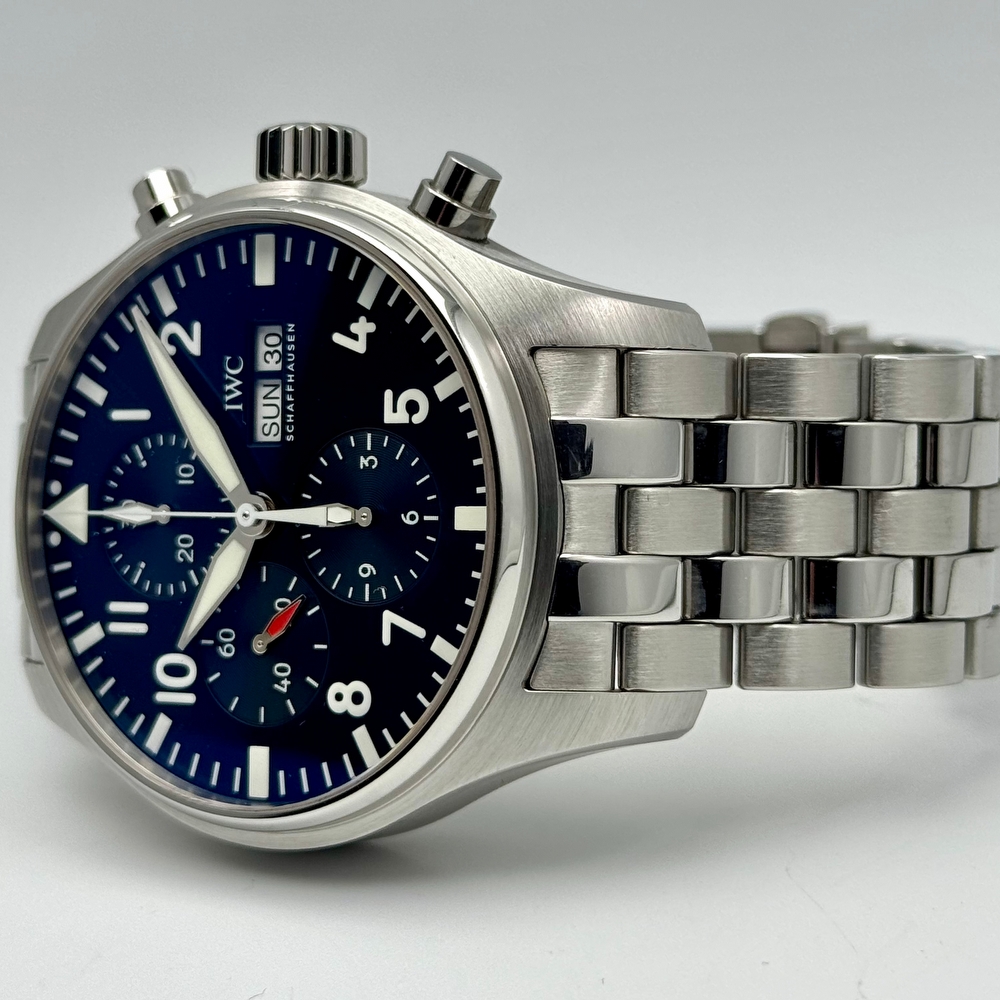 IWC Pilots Watch Chronograph Edition Le Petit Prince