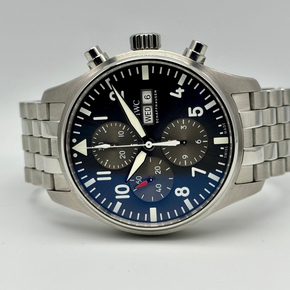 IWC Pilot’s Watch Chronograph Spitfire