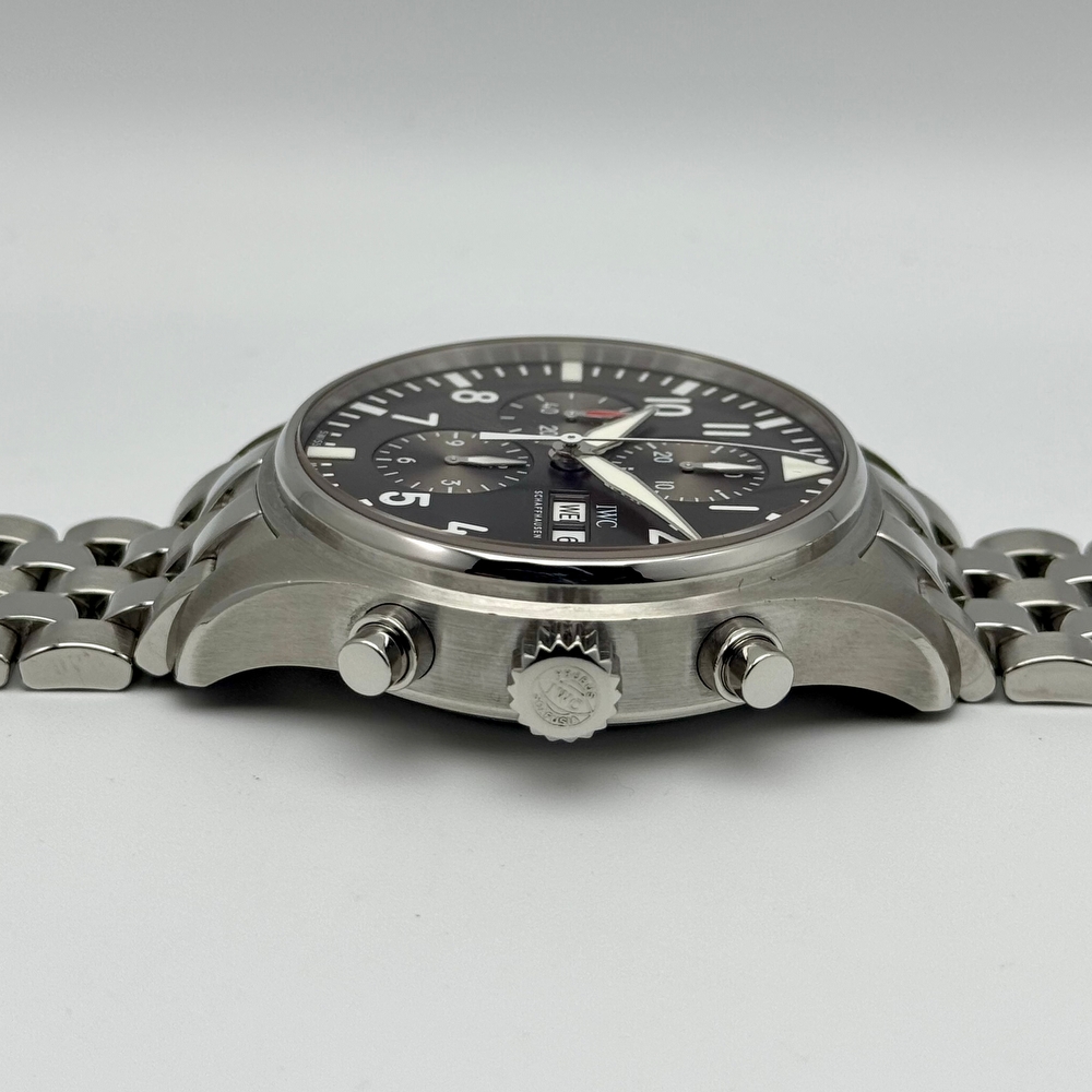 IWC Pilot’s Watch Chronograph Spitfire