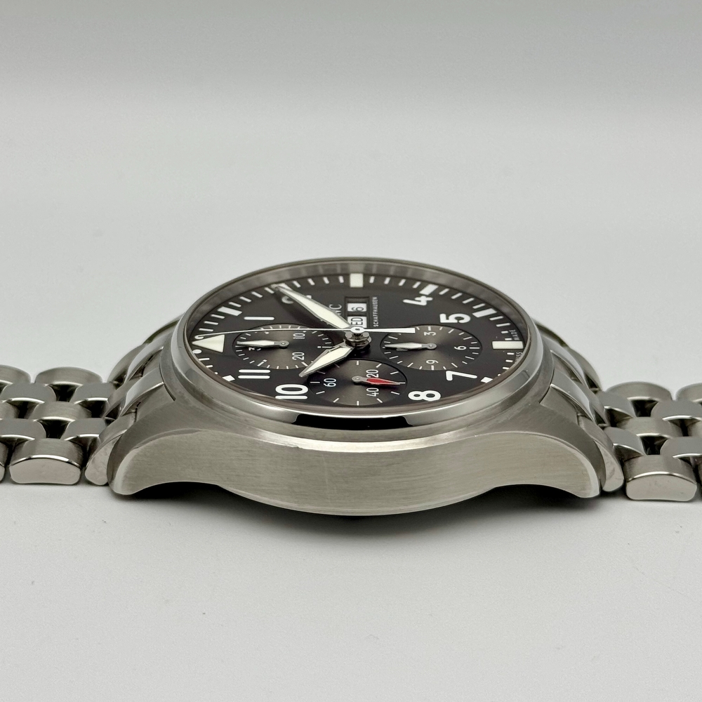 IWC Pilot’s Watch Chronograph Spitfire