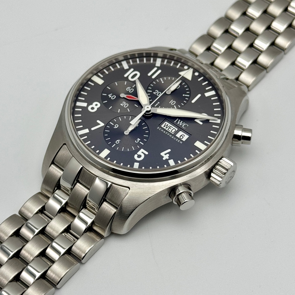 IWC Pilot’s Watch Chronograph Spitfire