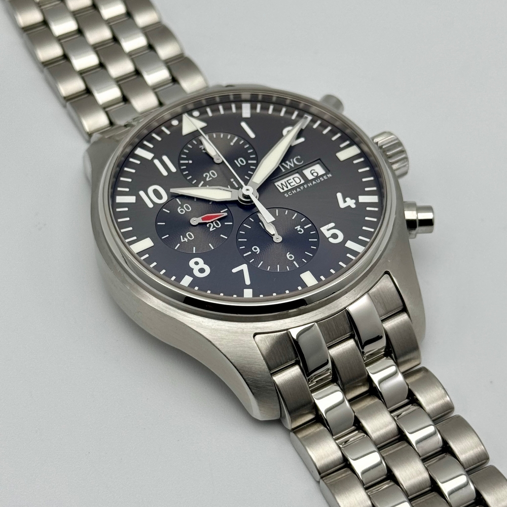 IWC Pilot’s Watch Chronograph Spitfire