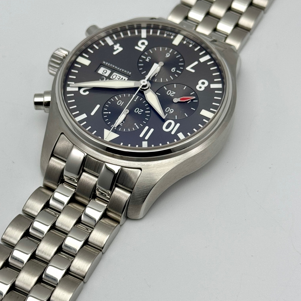 IWC Pilot’s Watch Chronograph Spitfire