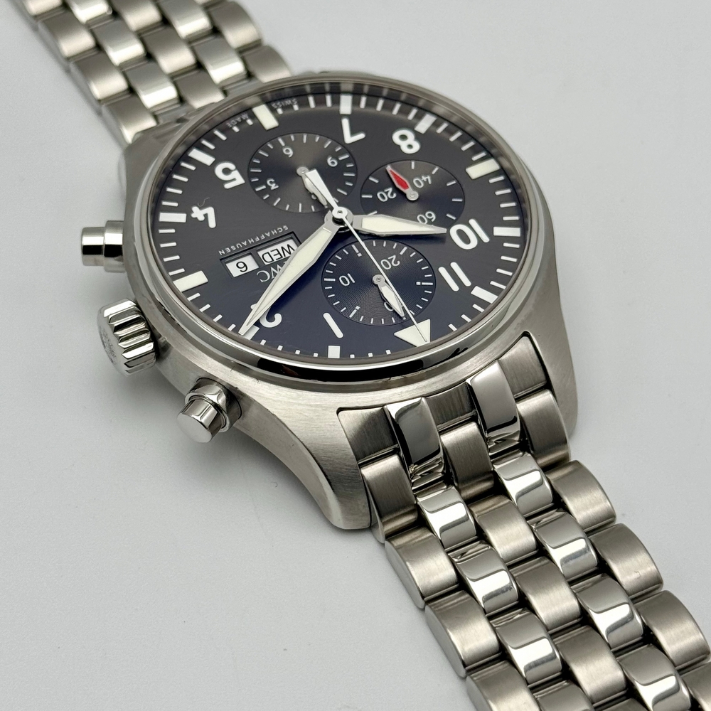 IWC Pilot’s Watch Chronograph Spitfire