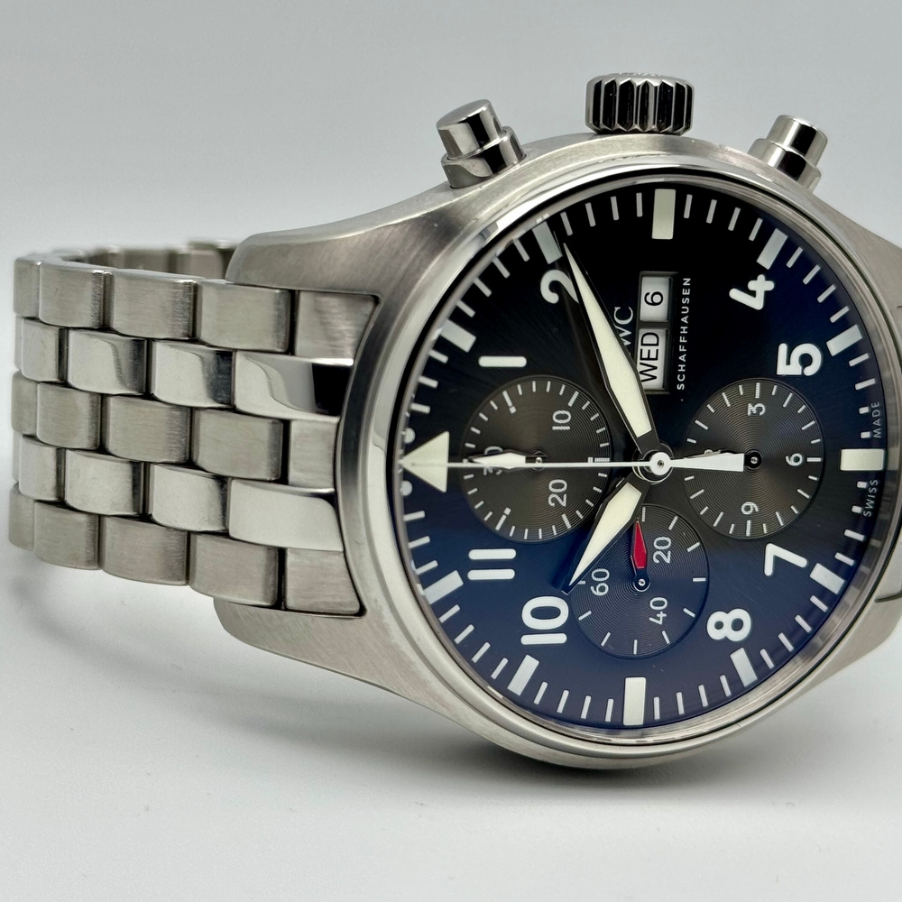 IWC Pilot’s Watch Chronograph Spitfire